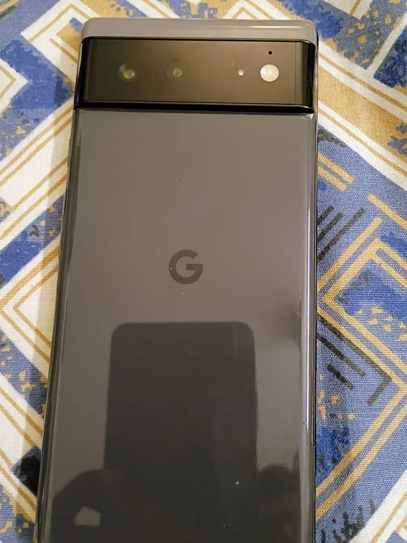 Google pixel 6 0