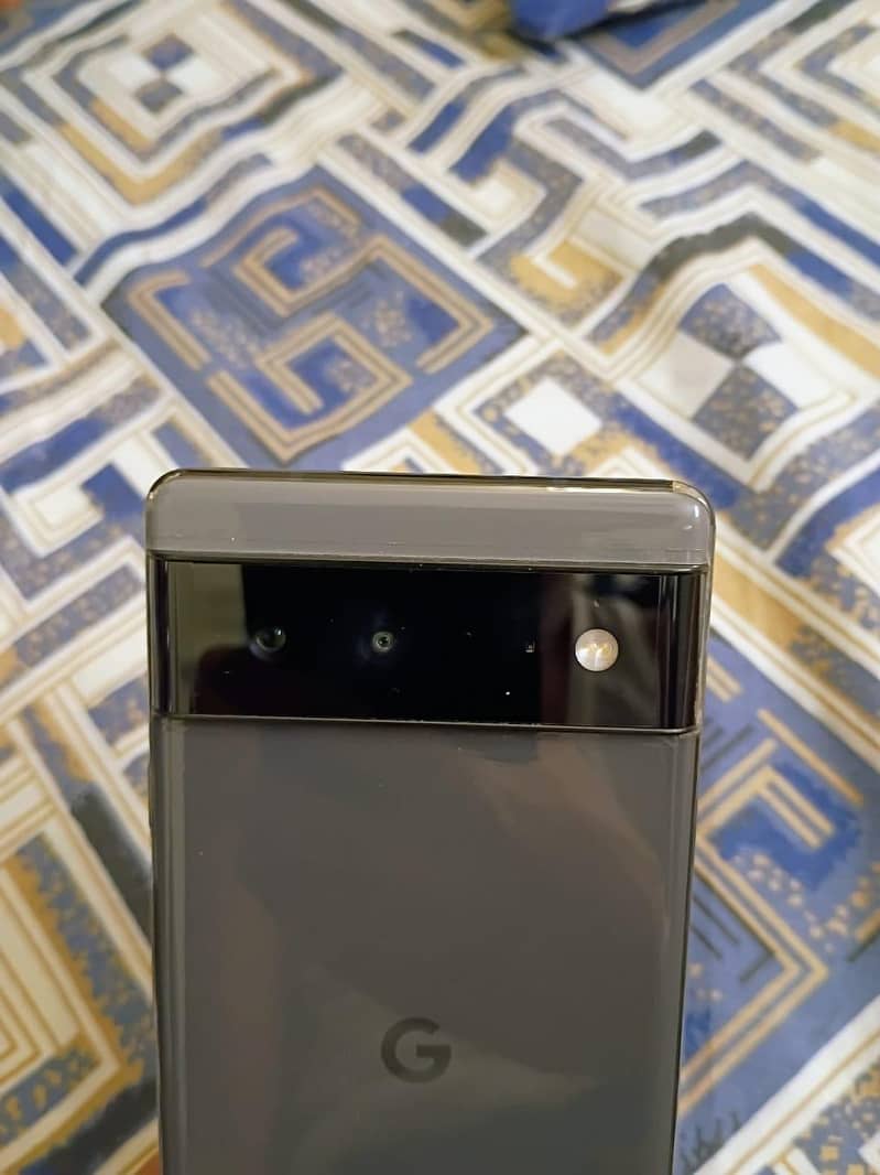 Google pixel 6 3