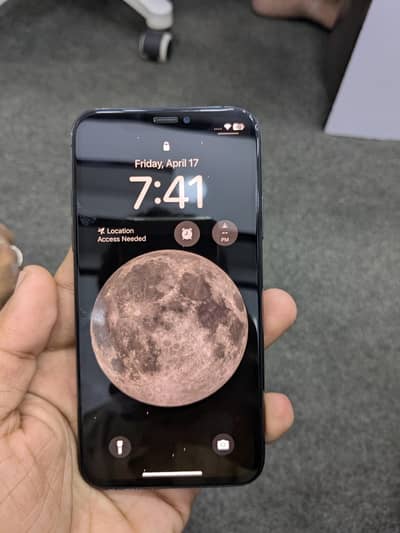 Iphone xs 256gb