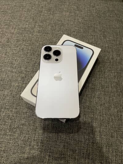 iphone 14 pro 128gb PTA APPROVED