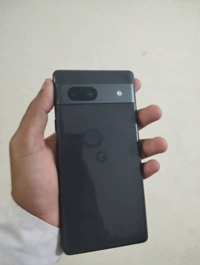 GOOGLE PIXEL 7a