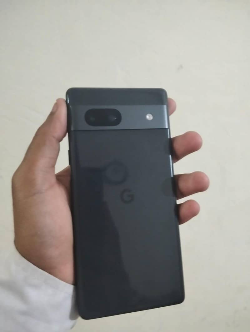 GOOGLE PIXEL 7a 0