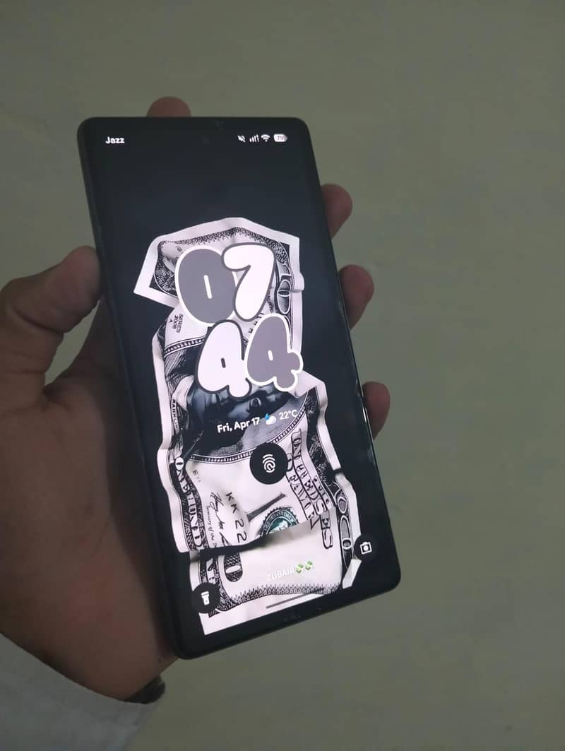 GOOGLE PIXEL 7a 1