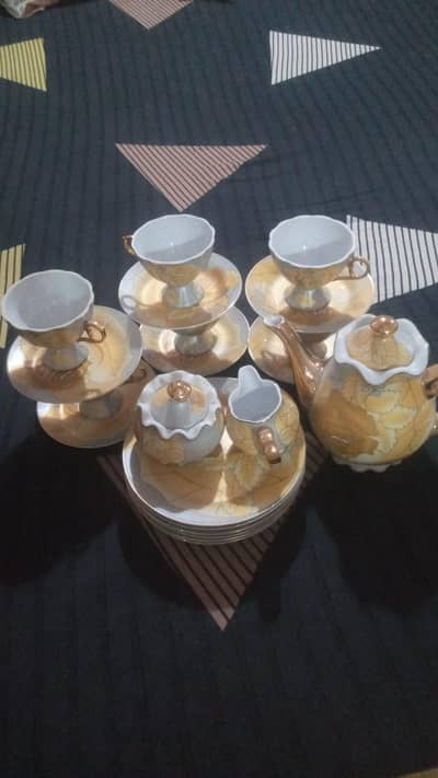 tea set for sell