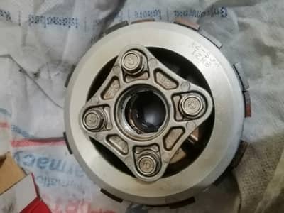 Honda 125 2008 original