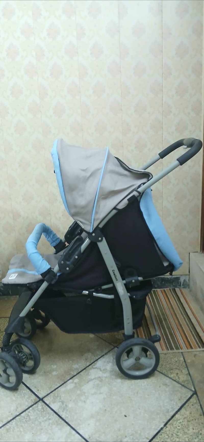 Solid Pram, Imported. 1
