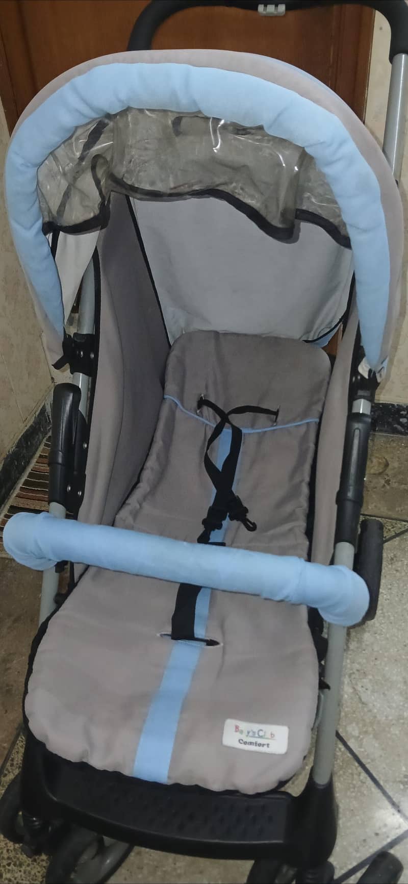 Solid Pram, Imported. 3