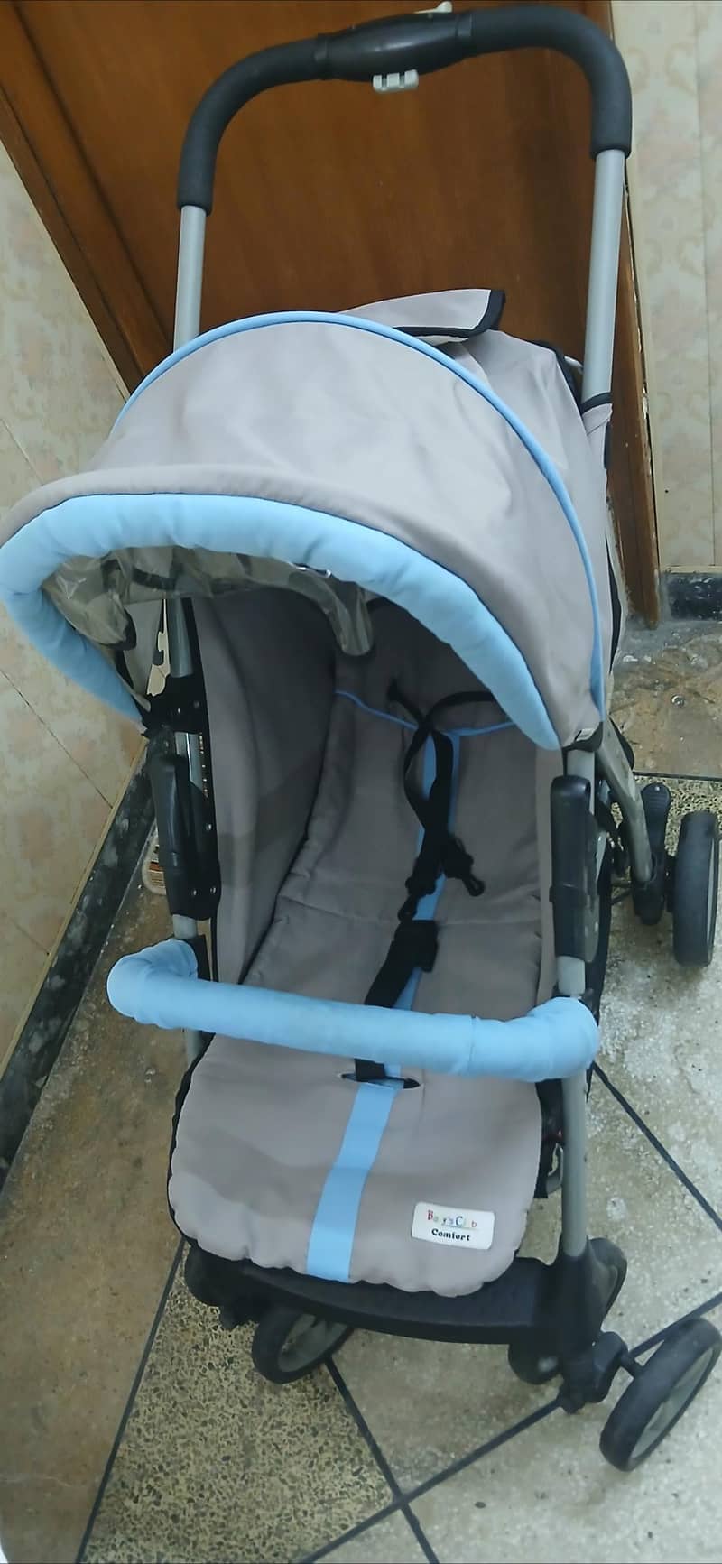Solid Pram, Imported. 4
