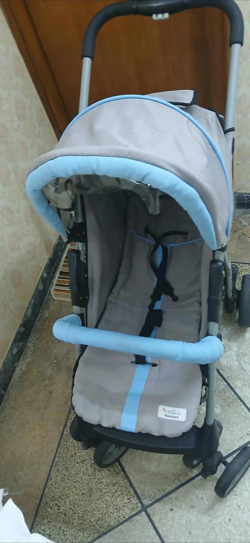Solid Pram, Imported. 5