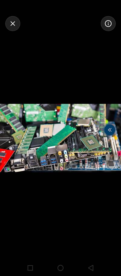 Dell/Hp/Lenevo/Server Machine