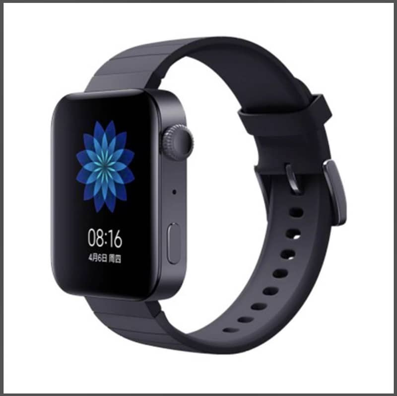 Mi CD2F Watch 3