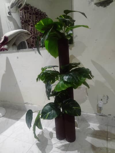 big size artificial plants