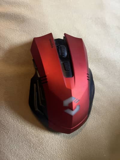 Wireless gaming mouse speed link