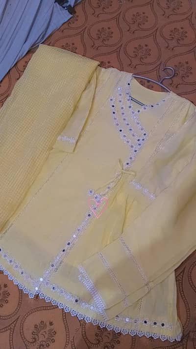 used dress