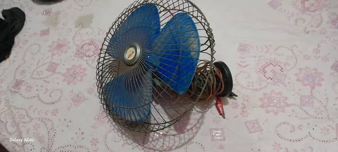 Portable fan