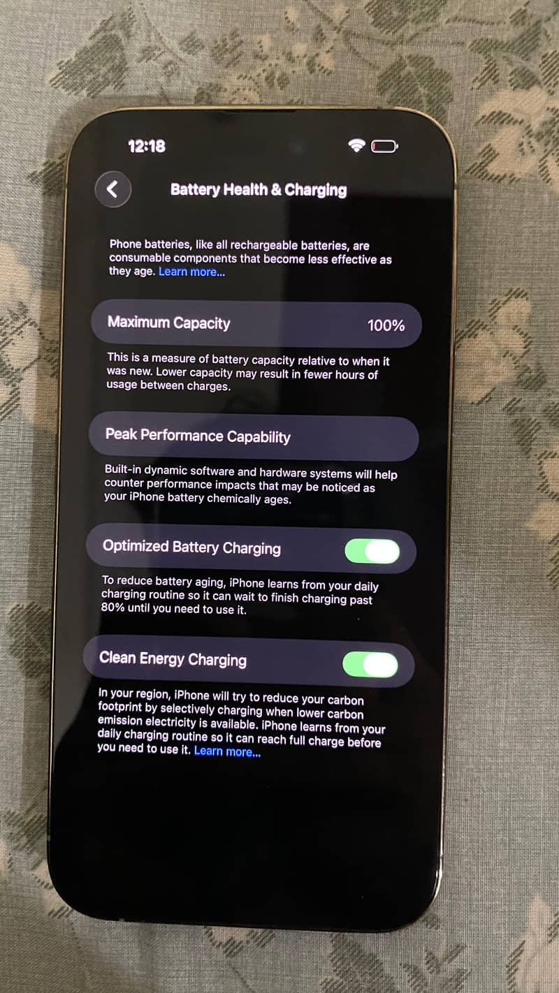 iPhone 14pro max 7