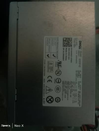 305 watt Dell Psu