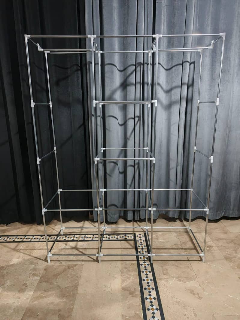 Foldable wardrobe 5