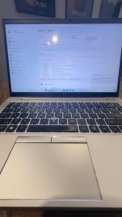 HP EliteBook 840 G7 Notebook.  laptop