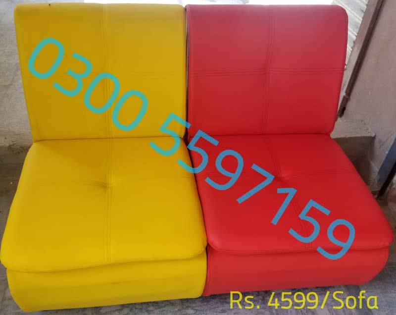 single sofa, sofa set, sofa chair, leather sofas, L shape sofa table, 15