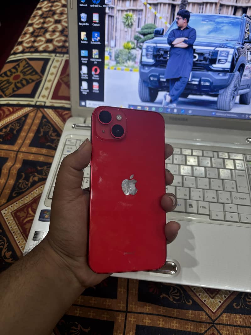 iPhone 14 plus 1