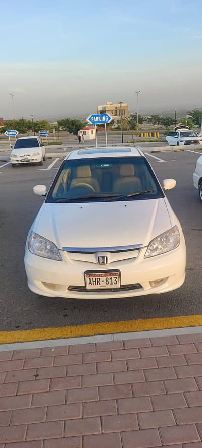 Honda civic vti oriel prosmatic ug