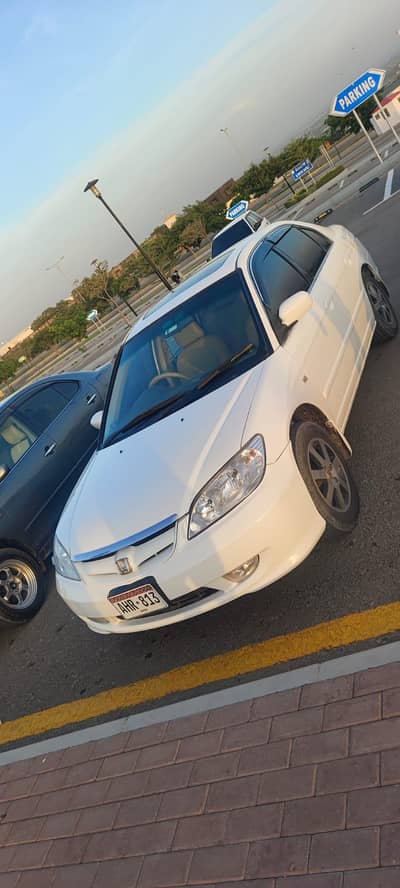 Honda civic vti oriel prosmatic ug
