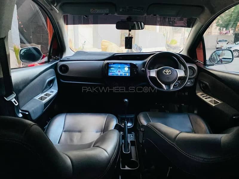 Vitz Spider 0