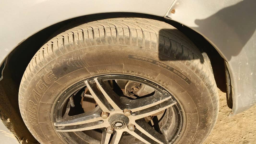 Vitz Spider 1