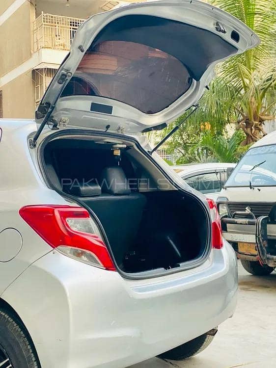 Vitz Spider 2