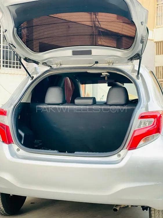 Vitz Spider 3