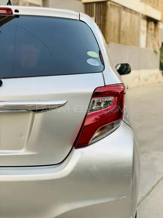 Vitz Spider 5