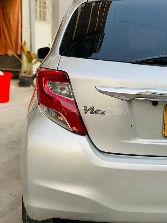 Vitz Spider 6