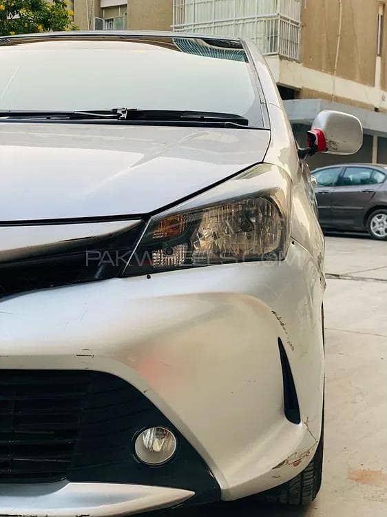 Vitz Spider 7