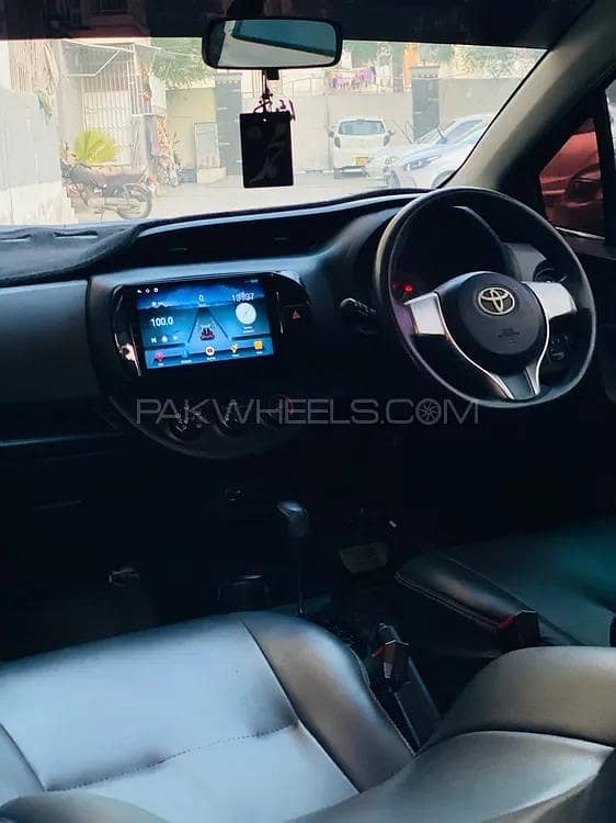 Vitz Spider 9