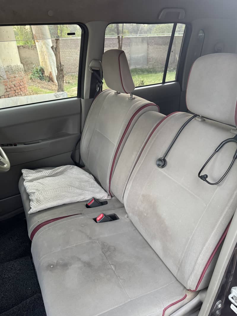 Daihatsu move conte basic variant 5