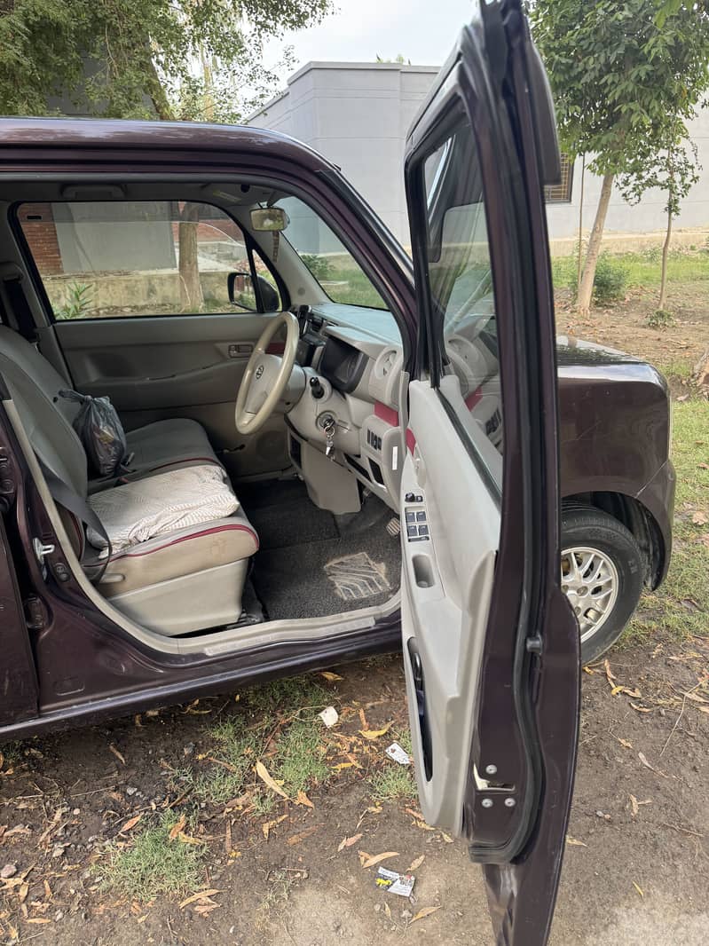 Daihatsu move conte basic variant 11