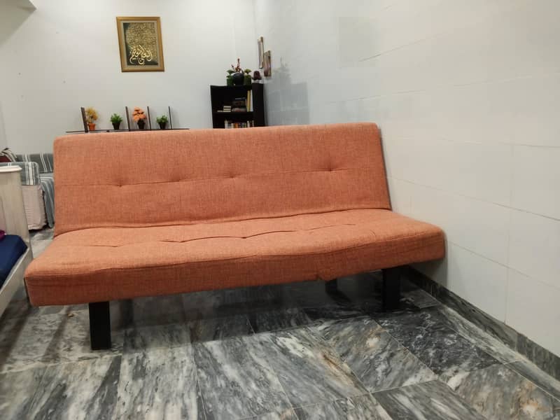 multi purpose sofa cum bed 0
