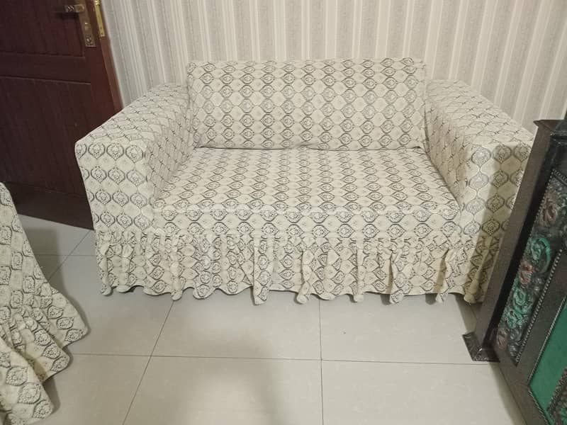 7 seater sofa  set 2