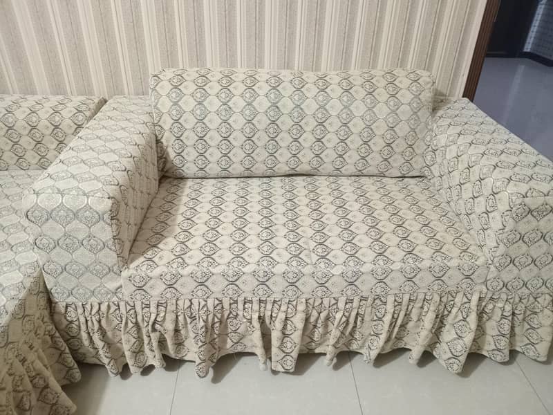 7 seater sofa  set 3