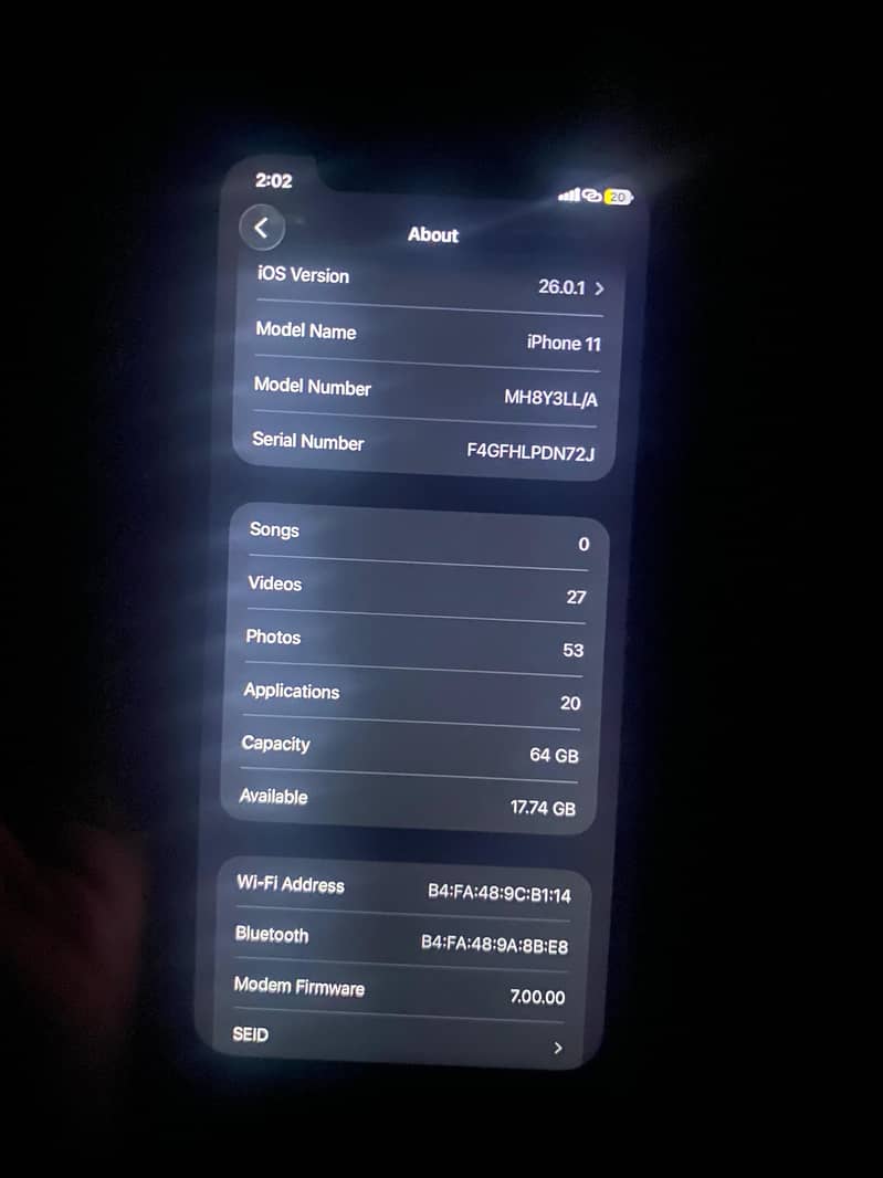 Iphone 11 4