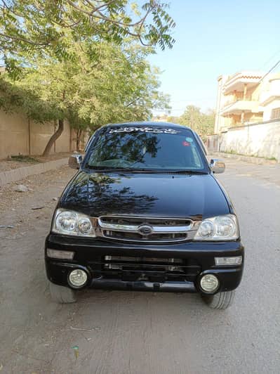 Daihatsu terios kid 1999 reg 2006