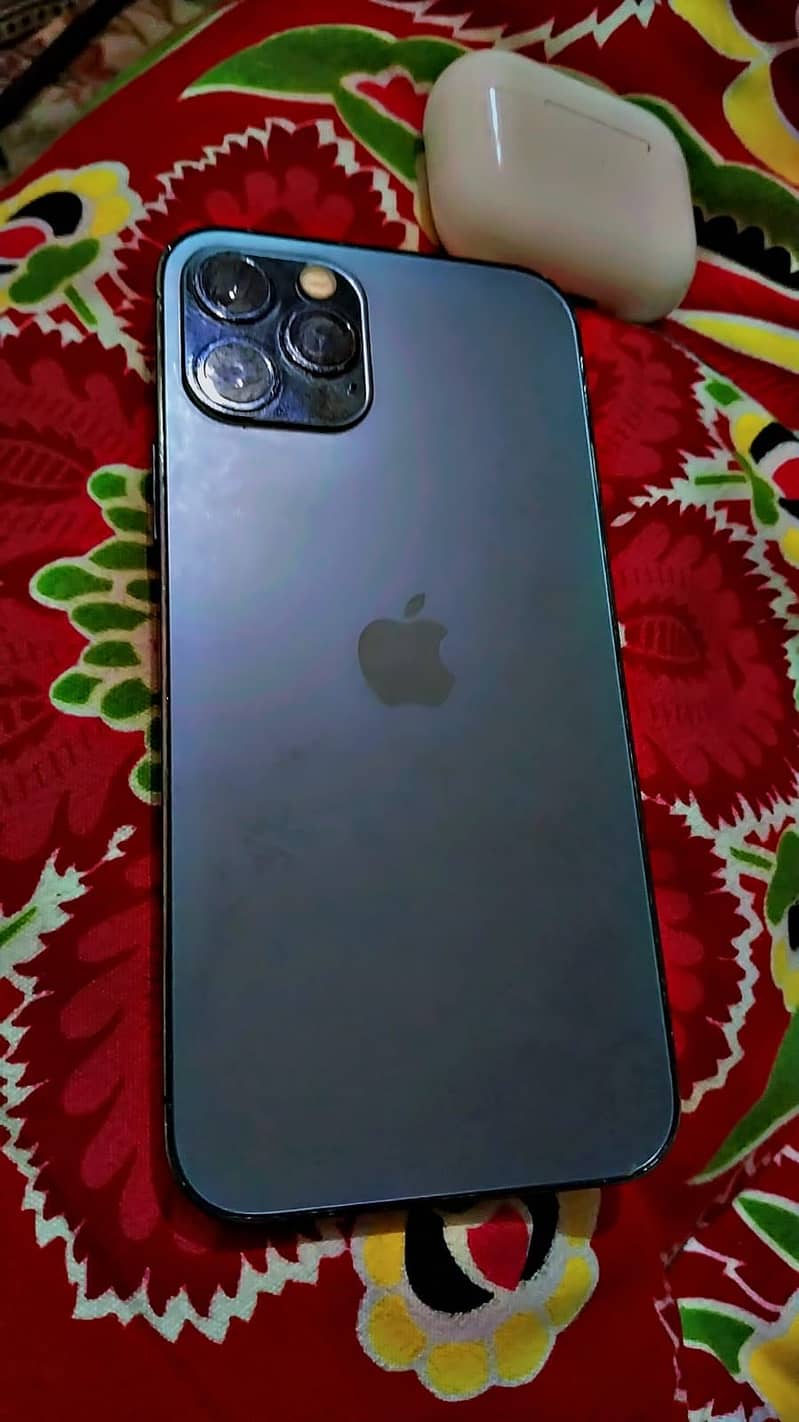 Iphone 12pro 256 0