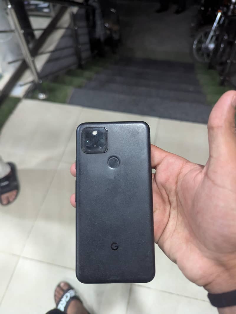 google pixel 5 1
