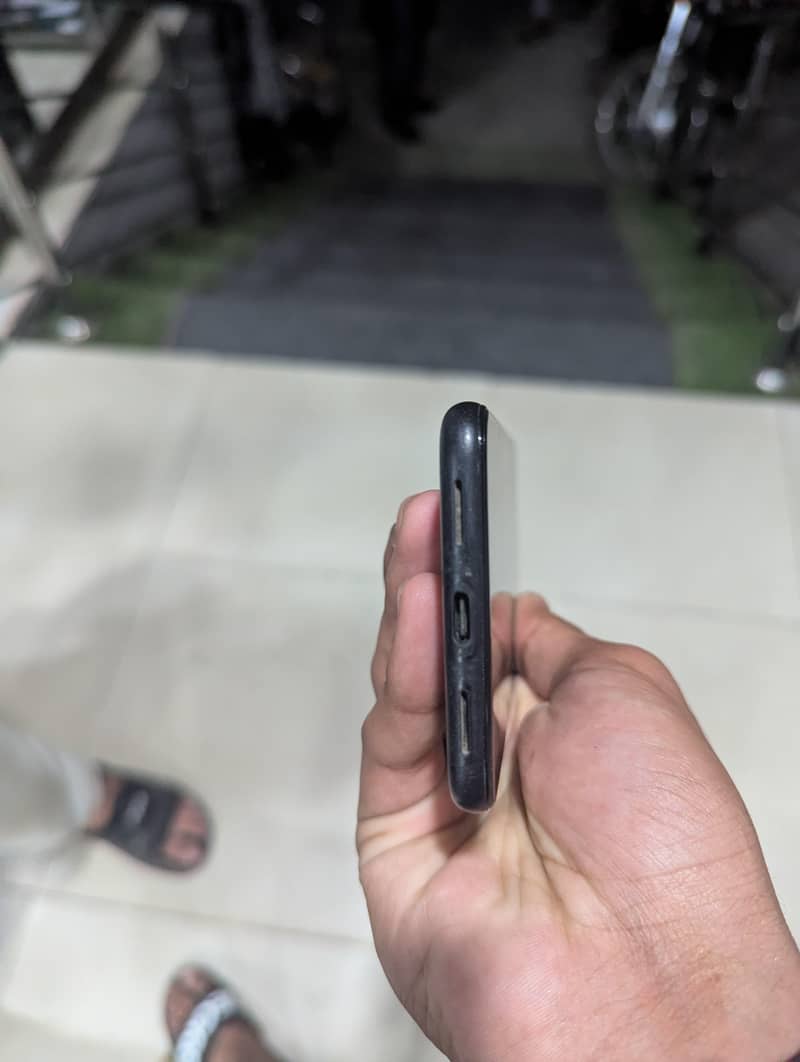 google pixel 5 4