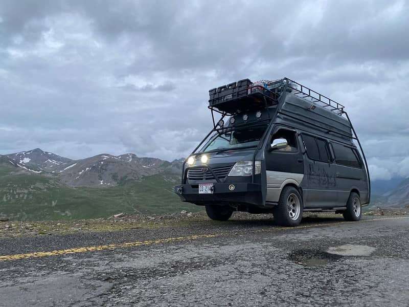 camper van 1