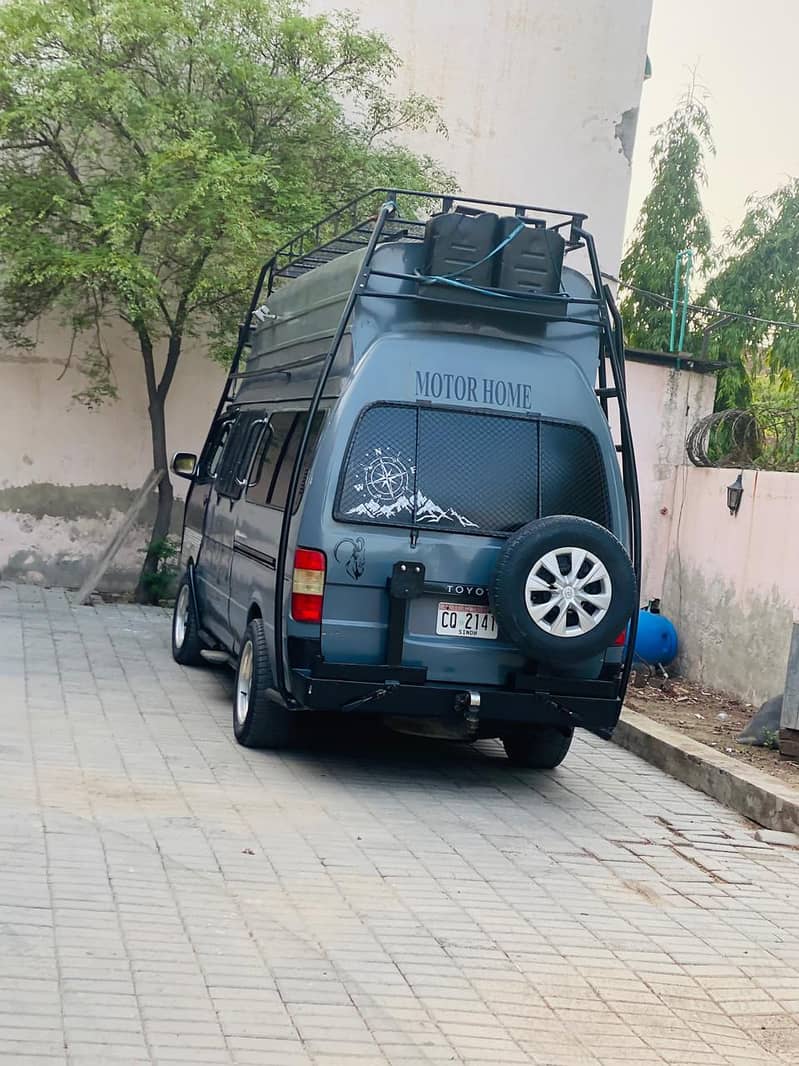 camper van 15