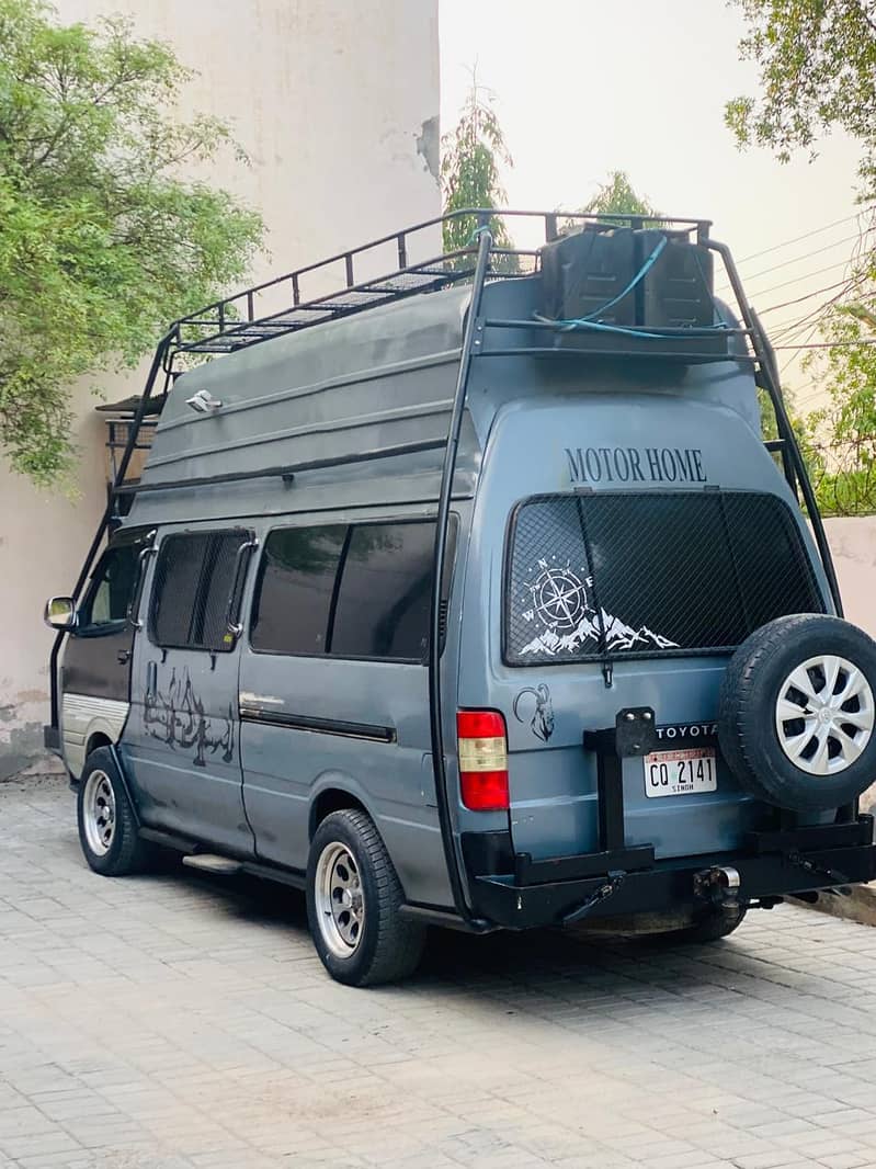 camper van 16