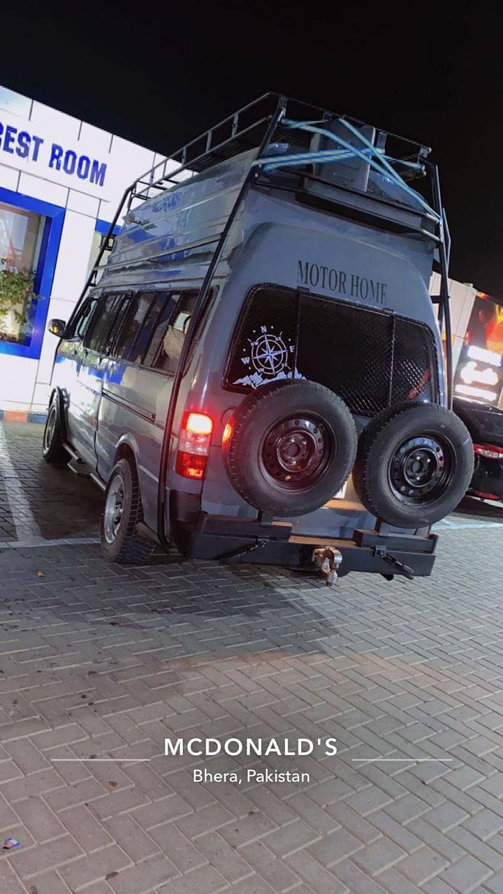 camper van 18