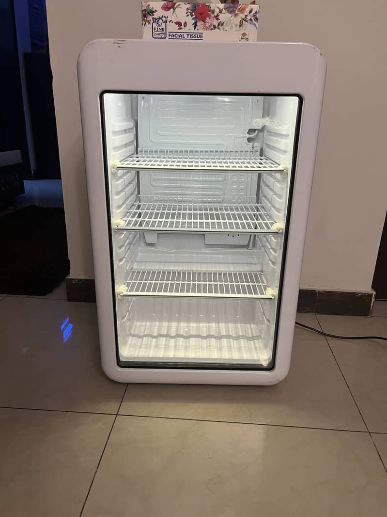Mini Fridge 1